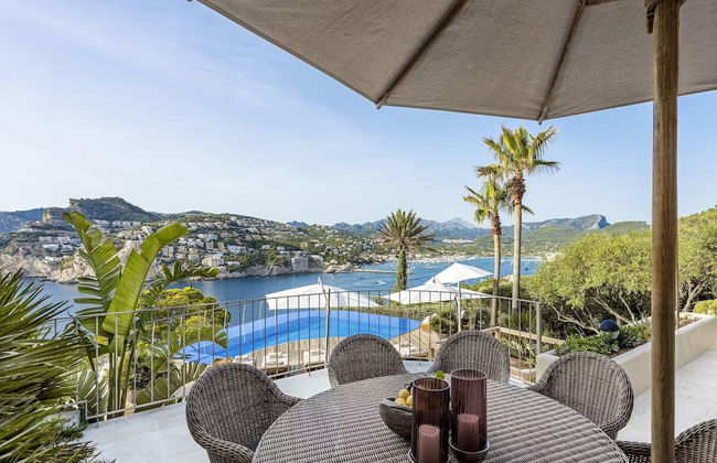 Sea-view Villa Near Port - Foto 20