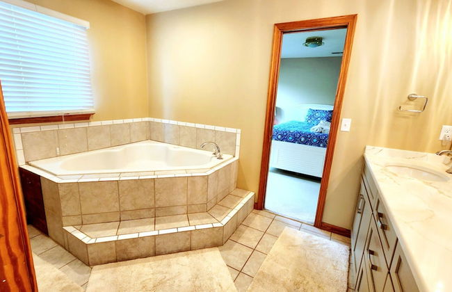 Gorgeous Santosha Hot tub Pool Walk to Beach - Foto 50