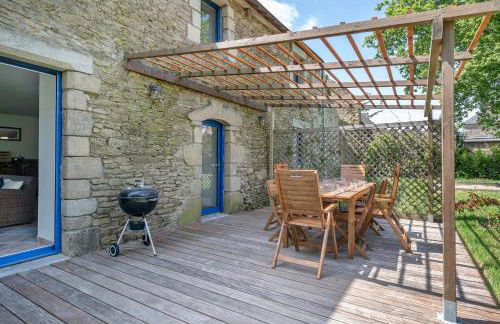 Maison pour 8 personnes à Sarzeau - Superbe jardin - Foto 25
