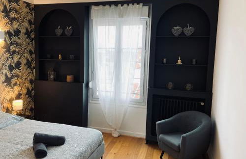 Le cinquante-deux appartement de Charme - Foto 16