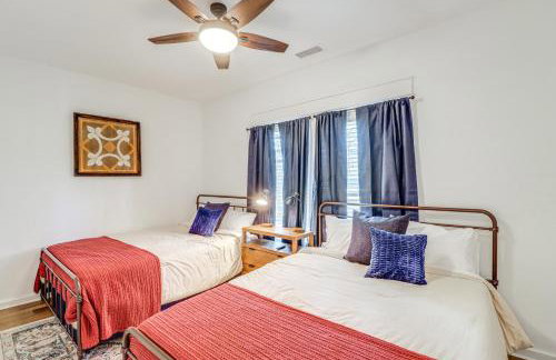 The Hamilton Heber Springs Home with Hot Tub! - Foto 27