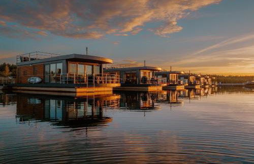 Floatinghouses Bärwalder See - Foto 7