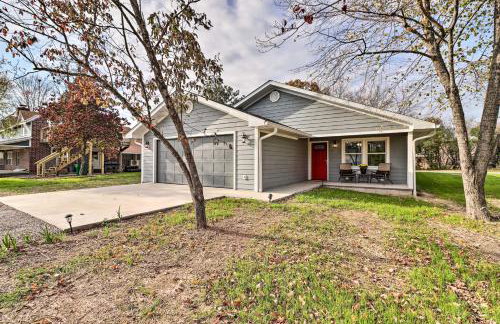 Newly Built Cotter Home, Great Fishing Nearby - Foto 37