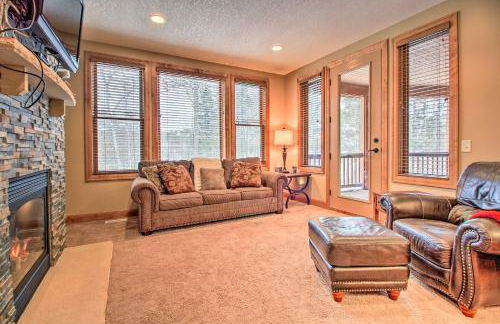 Lakefront Retreat at Giants Ridge Golf, Hike, Ski - Foto 13