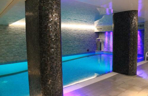 Les Chalets d'Adelphine & SPA - Foto 39