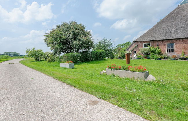 Farmhouse by Lauwers River With Rowing Boat - Foto 38