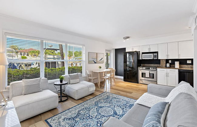 Beach Apt With Waterview in Las Olas Blvd - Foto 2