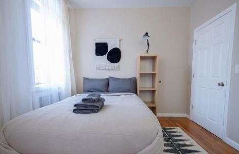 Sunny 4BR/2BA Retreat in Morningside Heights, NYC - Foto 10
