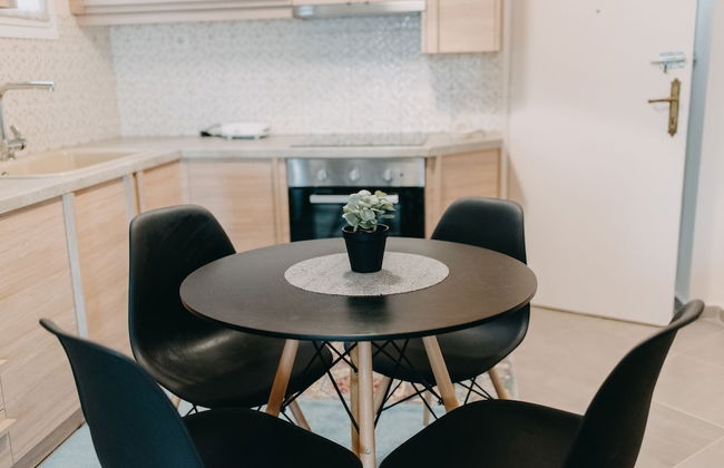 Best House Deck Aptm Old Port of Patras - Foto 24