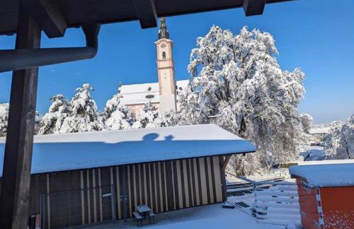 Wohnung Wendelstein mit Bergblick im Inntal - zentral & ruhig - Foto 12