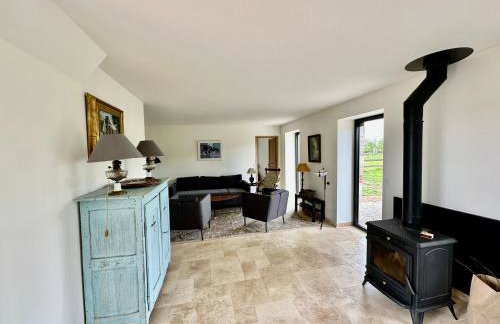 une maison d'hôtes alliant charme et confort - Foto 7