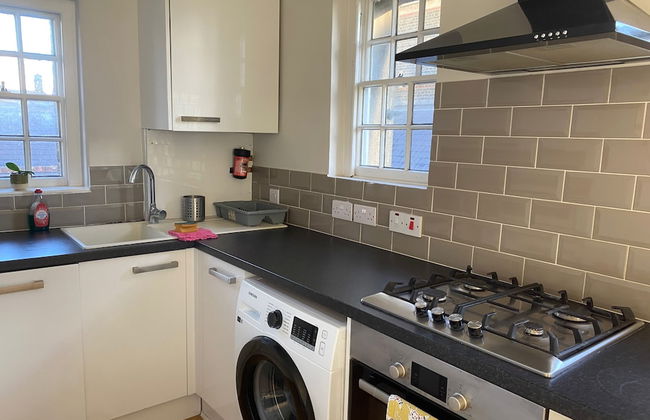 Victorian Building - Sleeps 5 - Pet Friendly - Foto 13