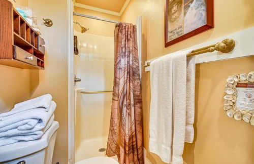 1 Mi to Main St Fryeburg Historic Family Home - Foto 31