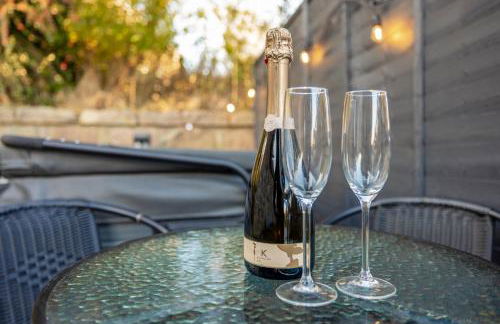 Stunning Country House - Cinema, Games Room & Hot Tub - Foto 56