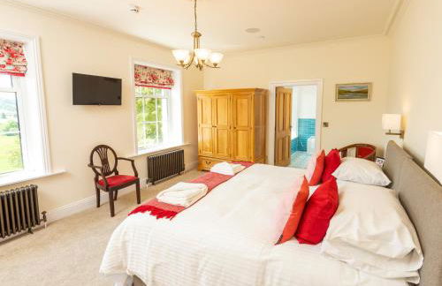 Old Rectory House - Foto 40