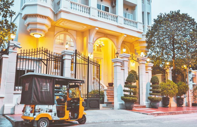 Palace Gate Hotel & Residence by EHM - Photo 69