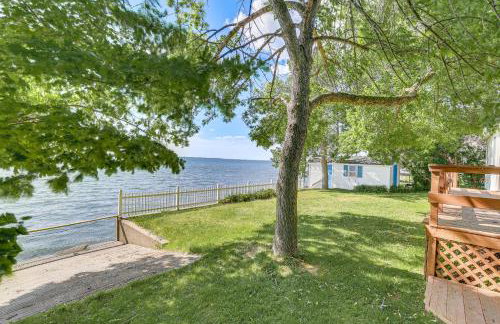 Waterfront Family Cottage on Lake Champlain - Foto 24