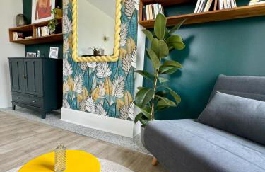 Sunny Apt on D-Day Beach with Parking - Foto 3