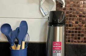 Vibe soul Apto completo com garagem privativa - Próx ao Hospital da Unimed - Foto 14