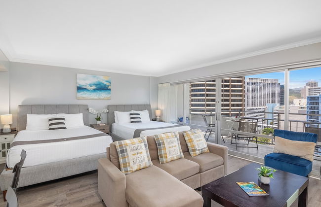 Ilikai Hotel Condo at Waikiki No Parking - Foto 5