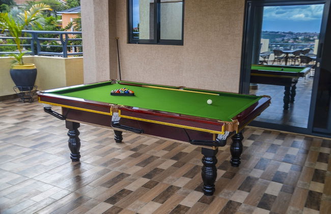 Victory Villa Apart Hotel - Foto 29