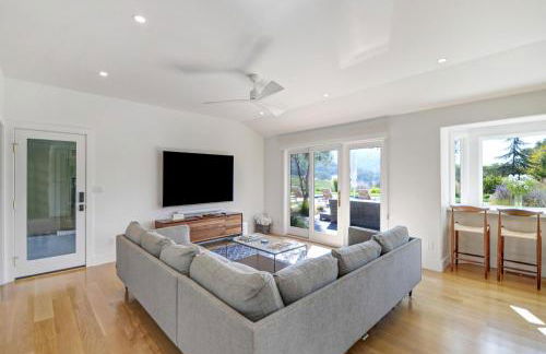 Sonoma Hilltop Estate With 3 Bedrooms And Pool - Includes Wine Tasting Passport - Foto 16