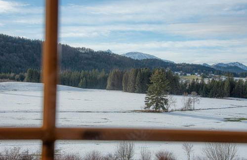 Bienenhaus #Bergblick im Sonnenhof - Foto 28