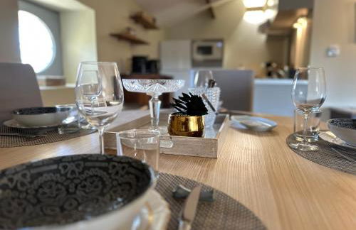 Appartement 2ème étage 4 personnes dans Château avec piscine collective - Photo 39