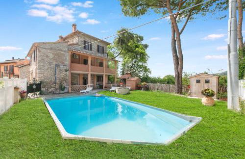 Borgo Panicale with Shared Pool and Garden - Photo 1