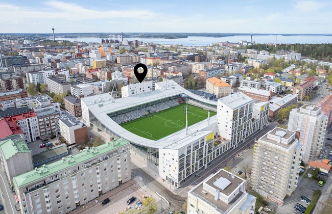 2ndhomes Salhojankatu Apartment - Foto 23