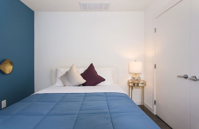 Downtown LA Luxury Two Bedroom Apartment - Foto 7