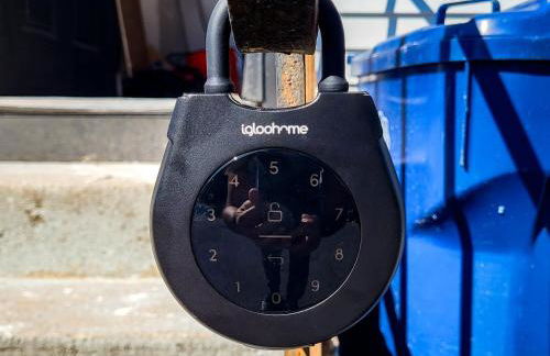 Spacious 2-BR 1-Bath King suite! - Foto 36