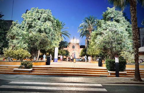 Sunset Beach Apartment - Playa del Cura, 10 meters to Beach, Sea View, Centrally Located, Los Locos - Foto 34