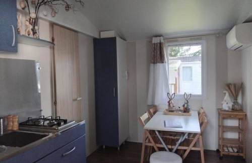 Mobil-home cosy 5 persponnes - Foto 1