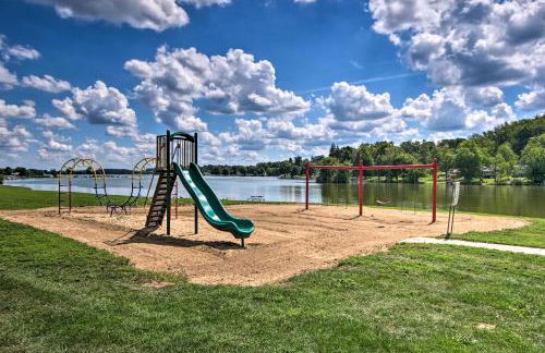 Charming Hanoverton Cottage on Guilford Lake! - Foto 39