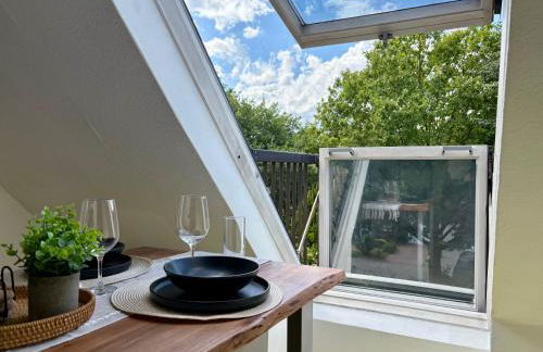 Ruhige, zentrale Lage - Modernes Apartment - Foto 8