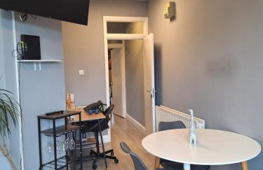 Kings Cross Central Cozy 1BR Flat 8 min walk to St Pancras - Foto 7