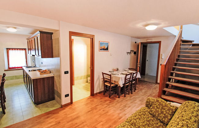 Albergo Diffuso - Cjasa Fantin - Foto 10