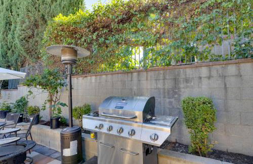 Walk to Main St! Pet-Friendly Alhambra Studio - Foto 27