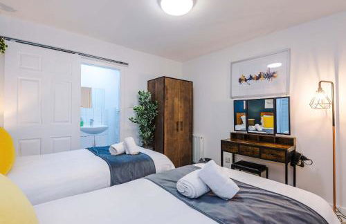 The Definition Apartment in the Northern Quarter by Rest&Recharge - Foto 14