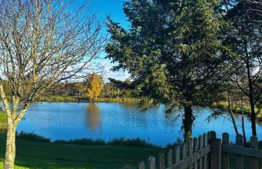 Lakeview Lodges At Makins Fishery - Foto 41