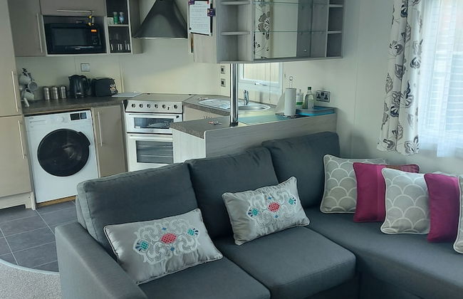 Summer Lodge Luxury Caravan in Hastings Free Wifi - Foto 24