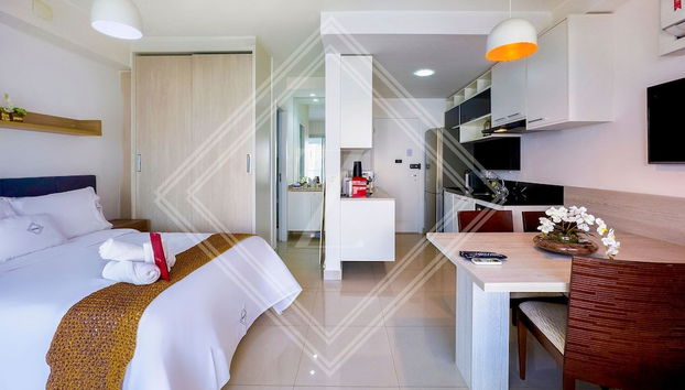 91 A Brooklin - Foto 5, Habitación