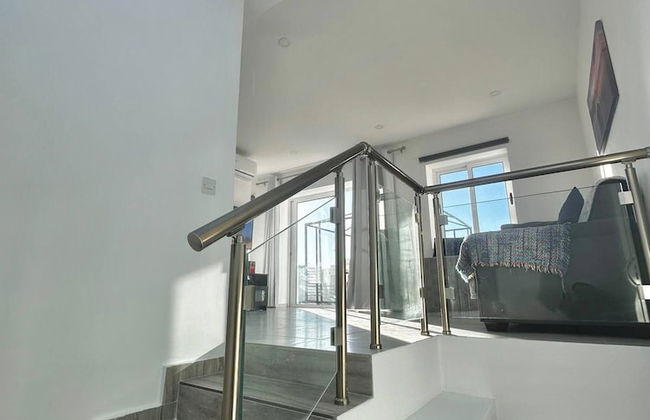 Los Arditos Duplex Penthouse Sliema - Foto 42