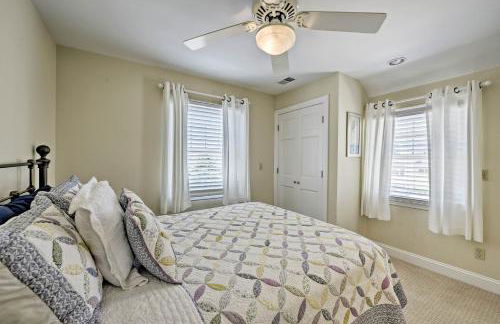 Lavallette House with Fenced Yard and Gas Grill! - Foto 19