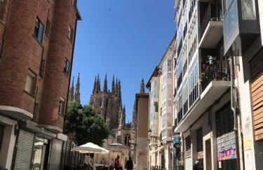 alMirante Burgos Centro Tranquila y con encanto Como en casa - Foto 47