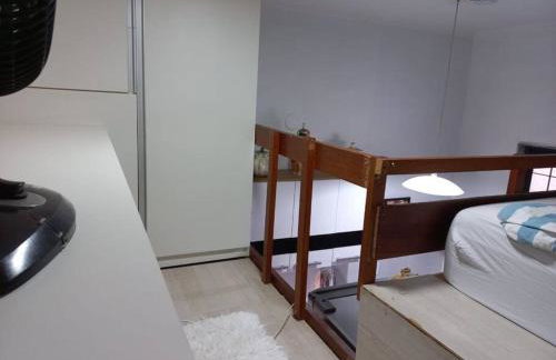 Loft Maior Aconchegante - Foto 16