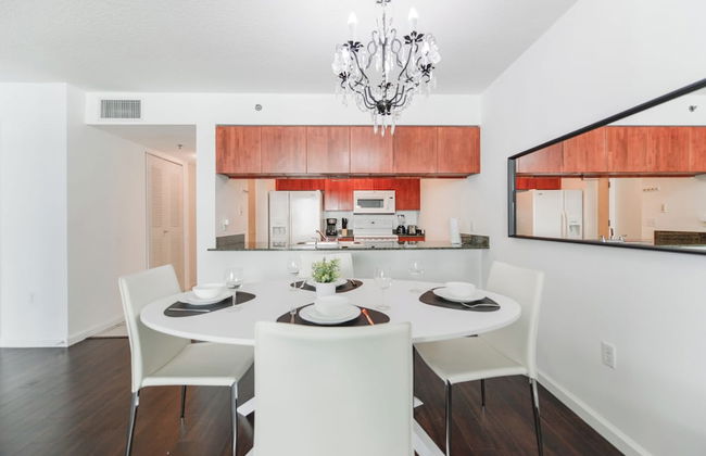 Sky High 31st Floor Condo W Parking - Foto 36