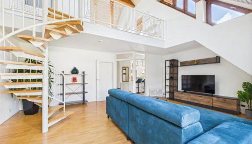 Traumzeit Sky Lounge Marbach - Foto 4