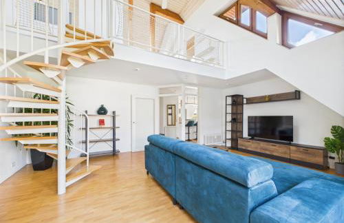 Traumzeit Sky Lounge Marbach - Foto 4